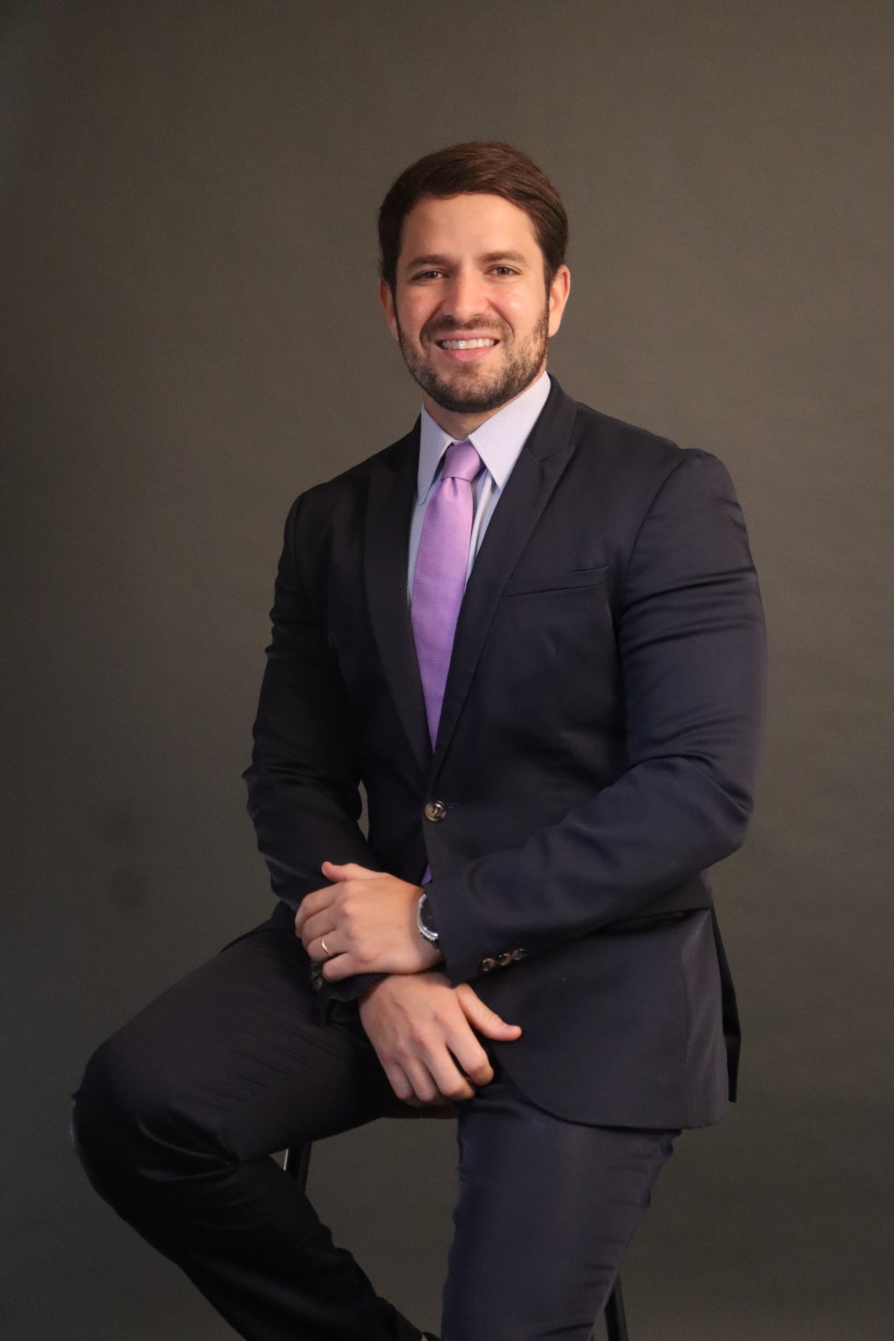 Retrato de Antônio Monteiro dos Santos Neto